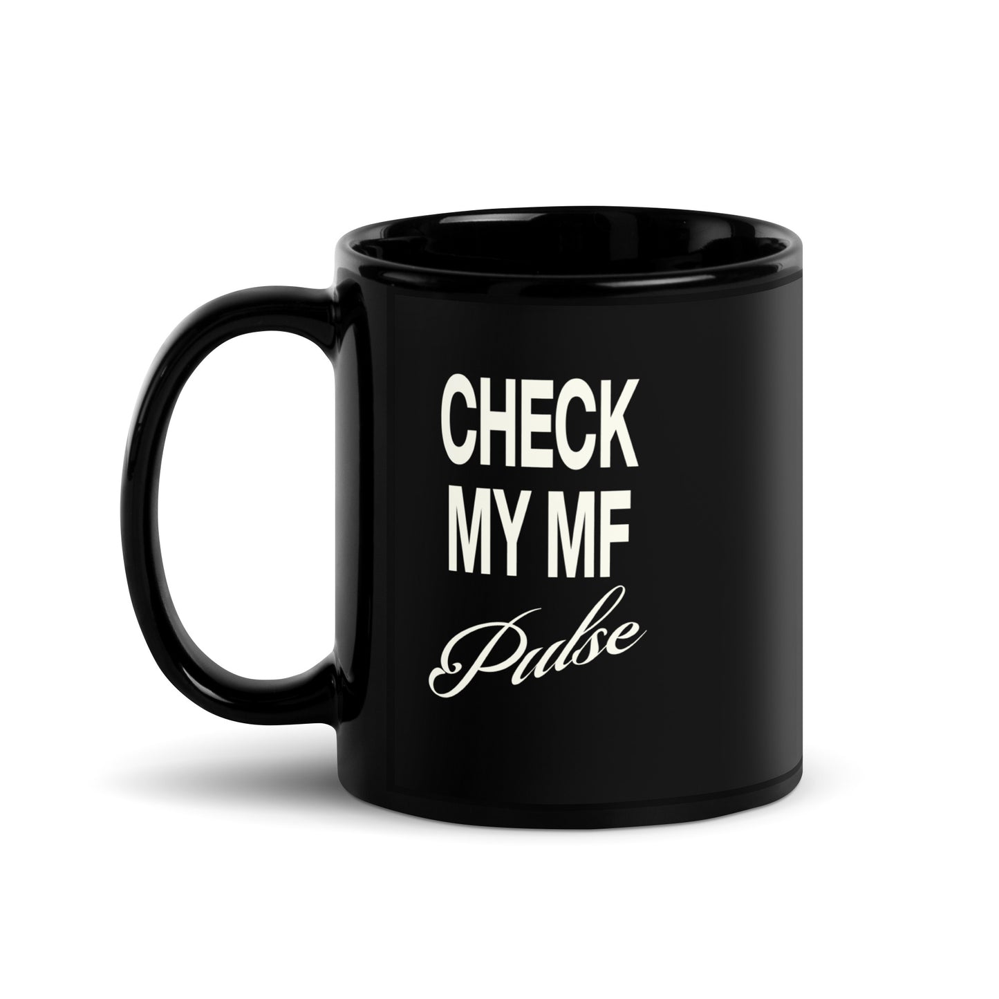 Pulse Mug (Black)